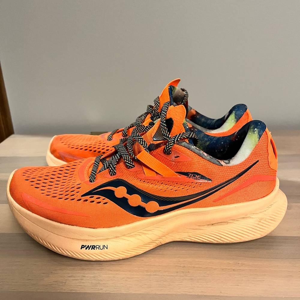 Saucony Ride 15 size 8.5